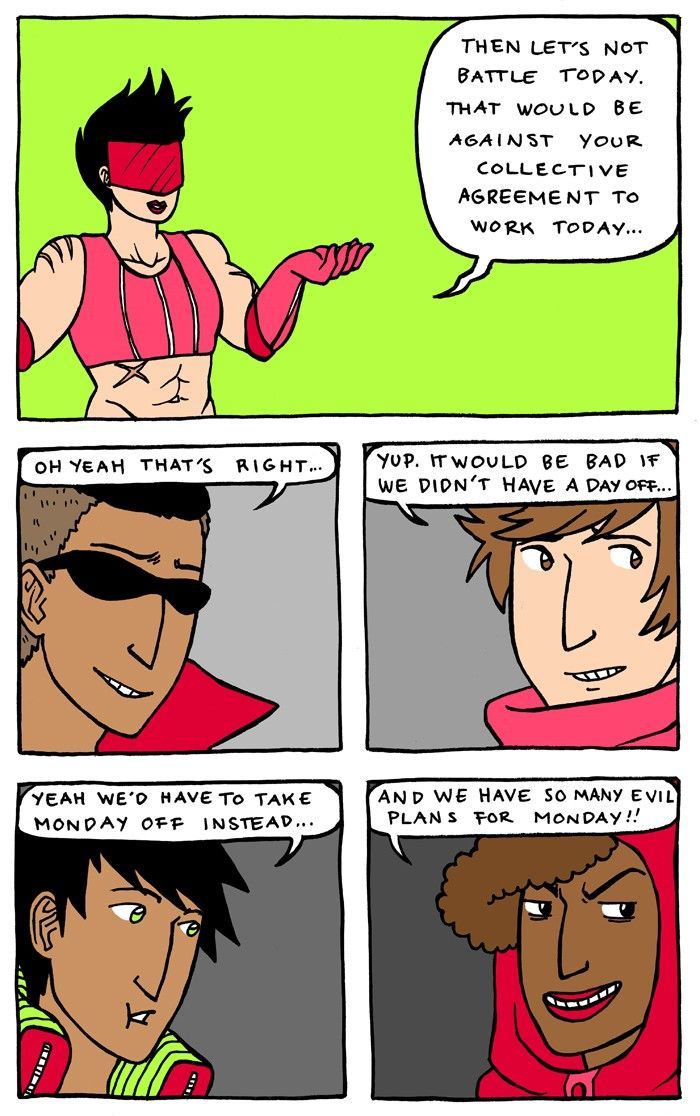 Immortal Nerd Chapter 37 page 9 - Chapter 37