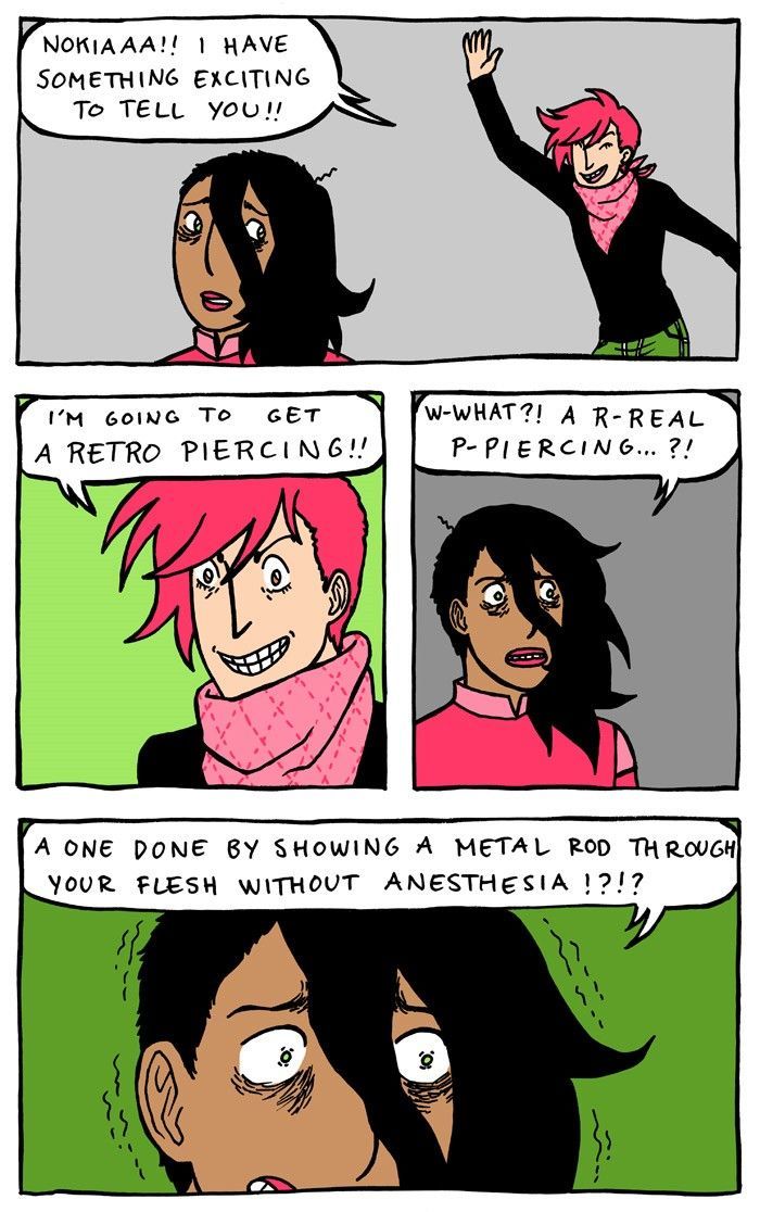 Immortal Nerd Chapter 39 page 3 - Chapter 39