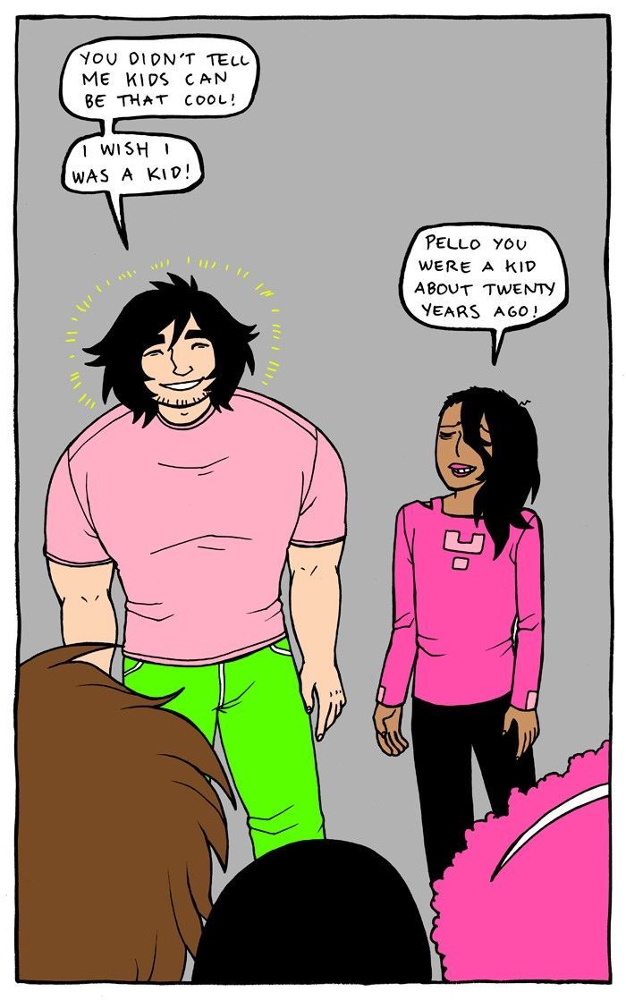 Immortal Nerd Chapter 41 page 11 - Chapter 41