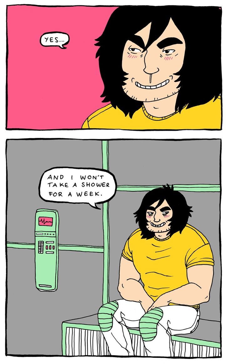 Immortal Nerd Chapter 5 page 10 - Chapter 5