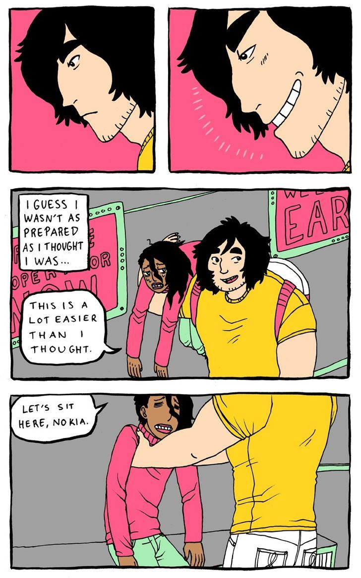 Immortal Nerd Chapter 5 page 4 - Chapter 5