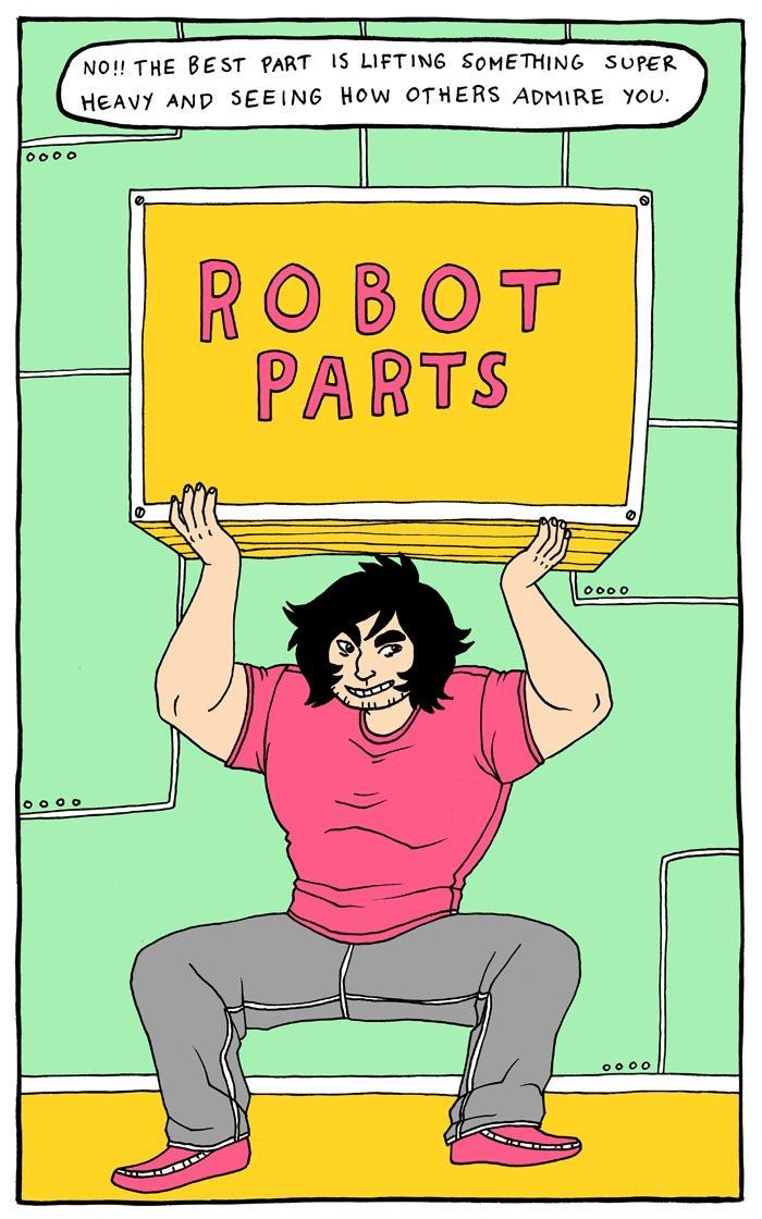 Immortal Nerd Chapter 5 page 7 - Chapter 5