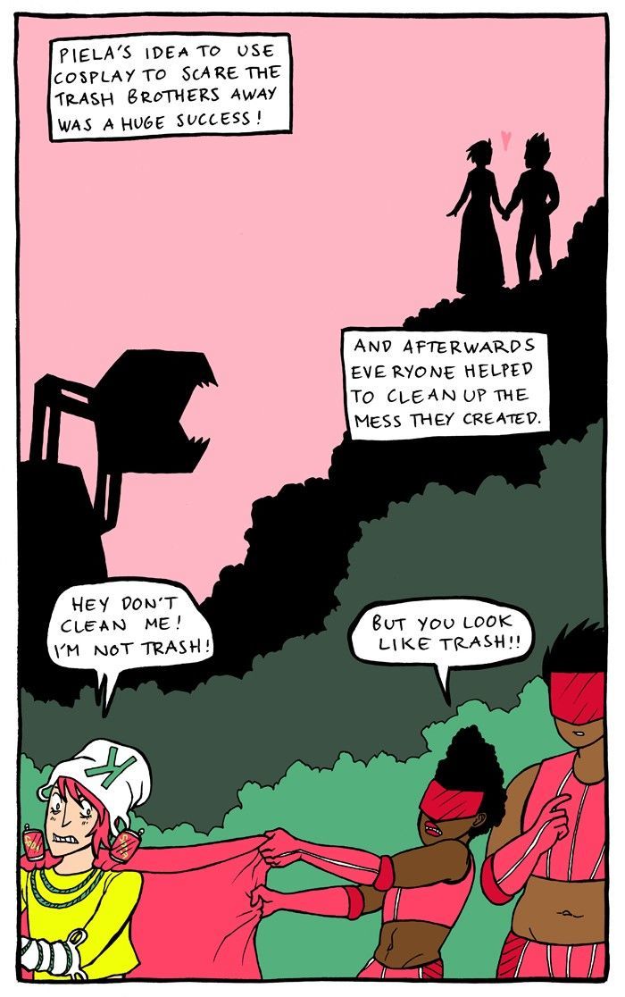 Immortal Nerd Chapter 51 page 11 - Chapter 51