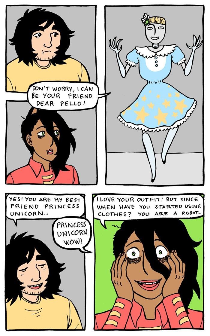 Immortal Nerd Chapter 52 page 4 - Chapter 52