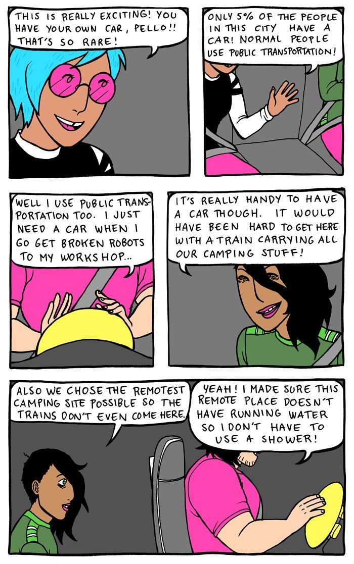 Immortal Nerd Chapter 54 page 3 - Chapter 54