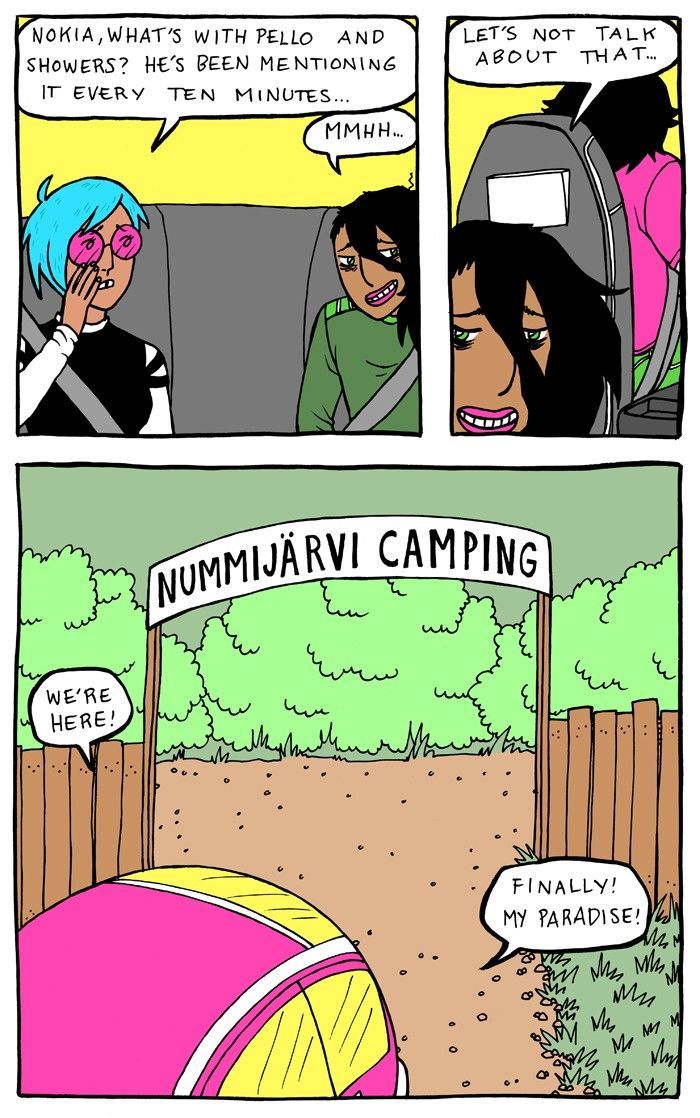 Immortal Nerd Chapter 54 page 4 - Chapter 54