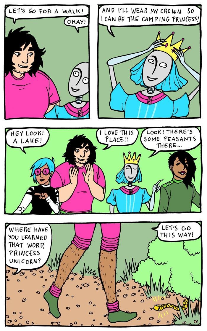 Immortal Nerd Chapter 54 page 8 - Chapter 54
