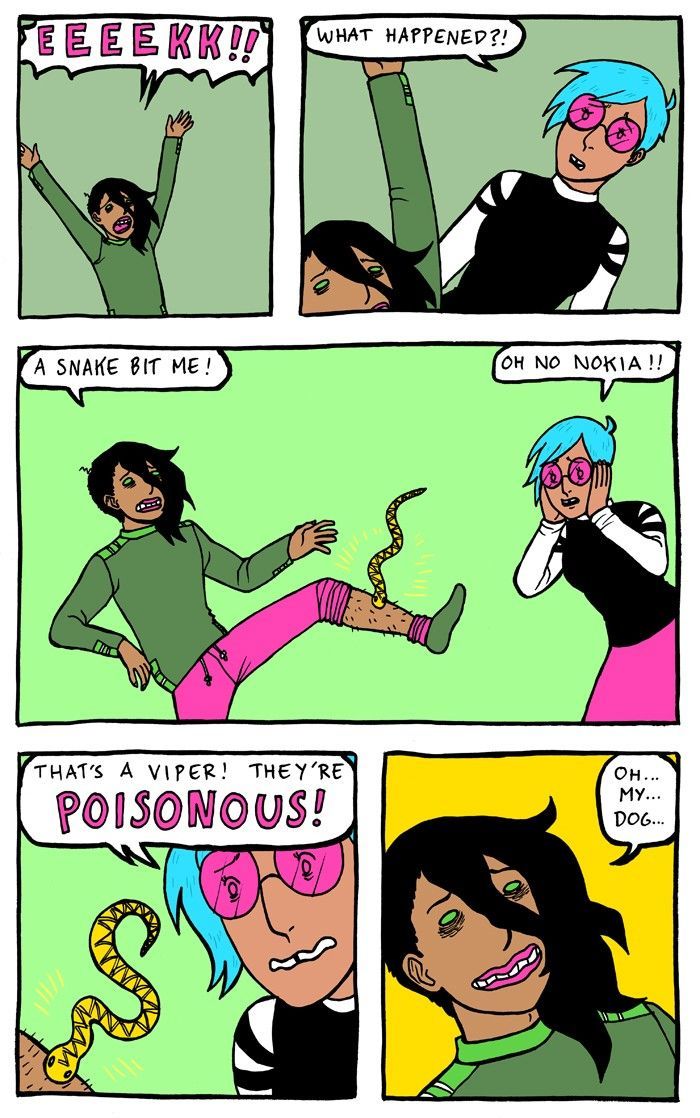 Immortal Nerd Chapter 54 page 9 - Chapter 54