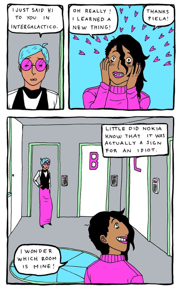 Immortal Nerd Chapter 6 page 10 - Chapter 6