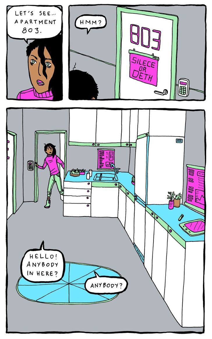 Immortal Nerd Chapter 6 page 6 - Chapter 6