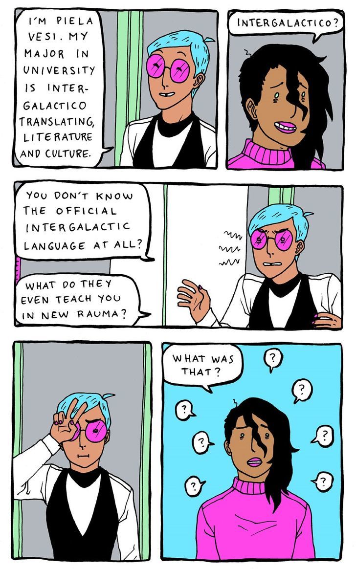 Immortal Nerd Chapter 6 page 9 - Chapter 6