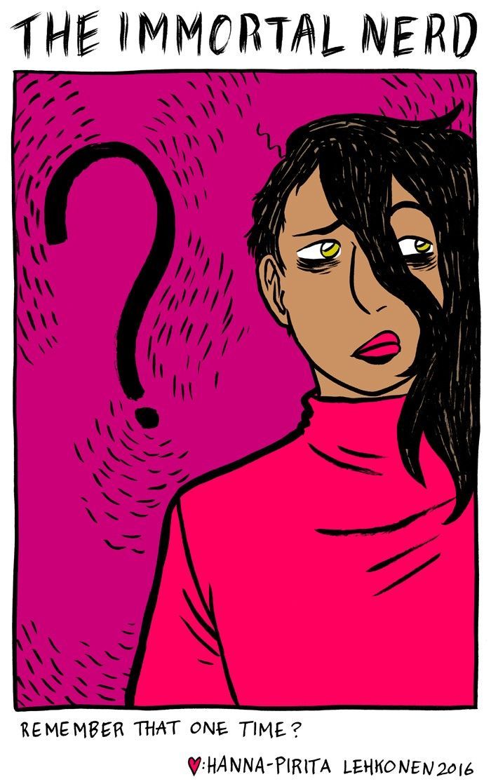 Immortal Nerd Chapter 62 page 1 - Chapter 62