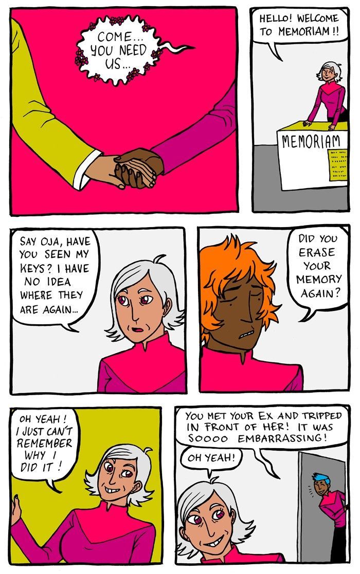 Immortal Nerd Chapter 62 page 6 - Chapter 62