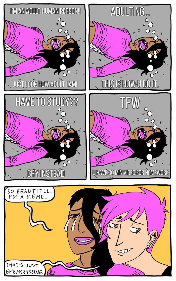 Immortal Nerd Chapter 64 page 10 - Chapter 64