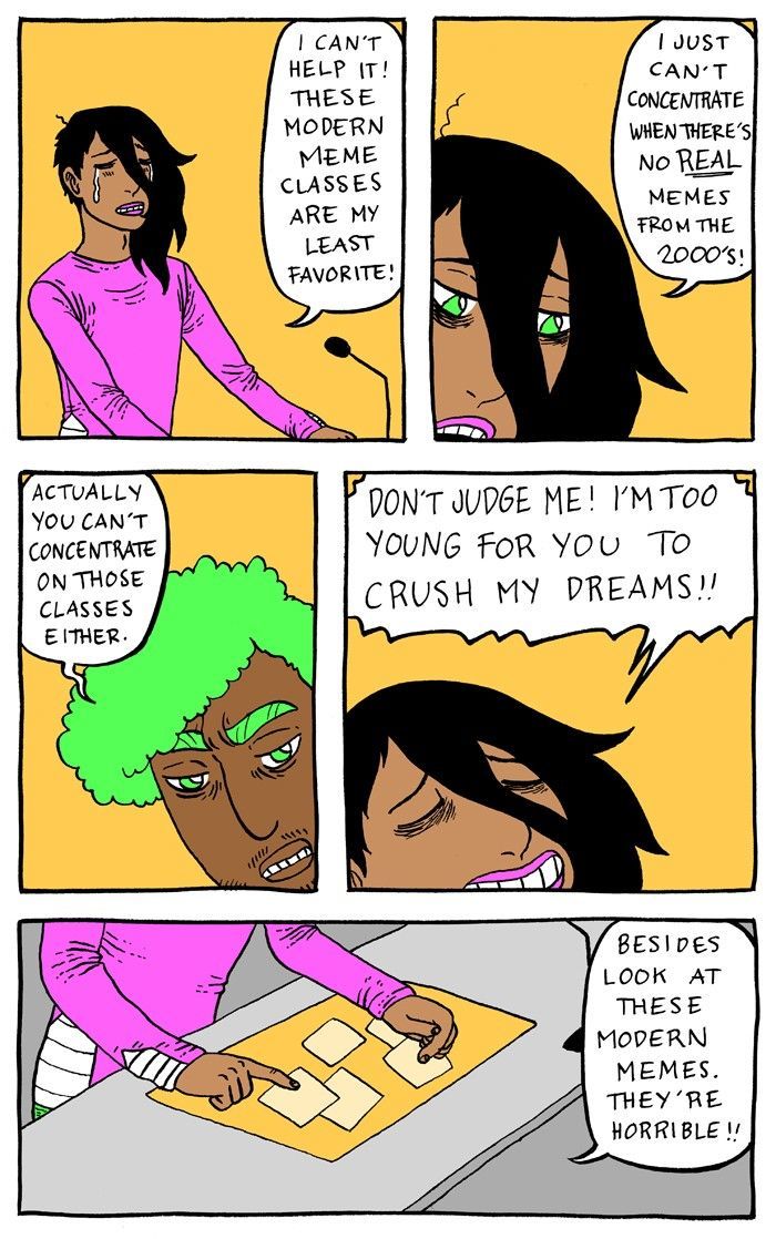 Immortal Nerd Chapter 64 page 3 - Chapter 64