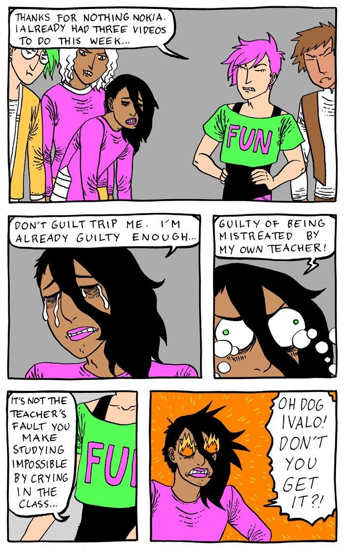 Immortal Nerd Chapter 64 page 7 - Chapter 64