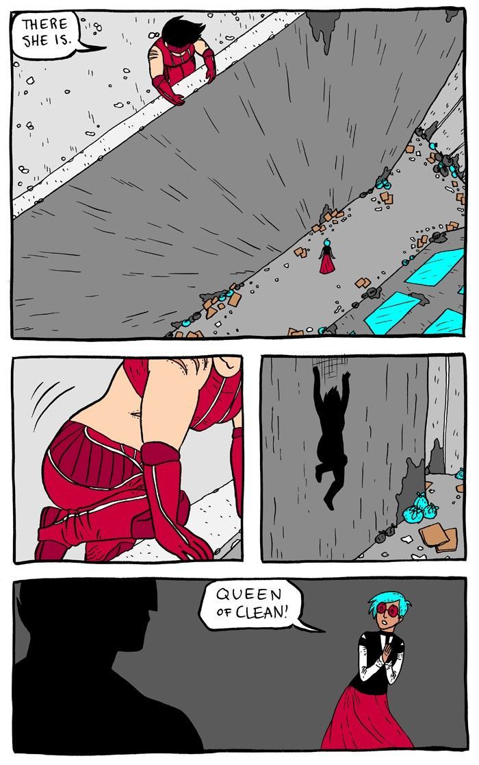 Immortal Nerd Chapter 66 page 6 - Chapter 66