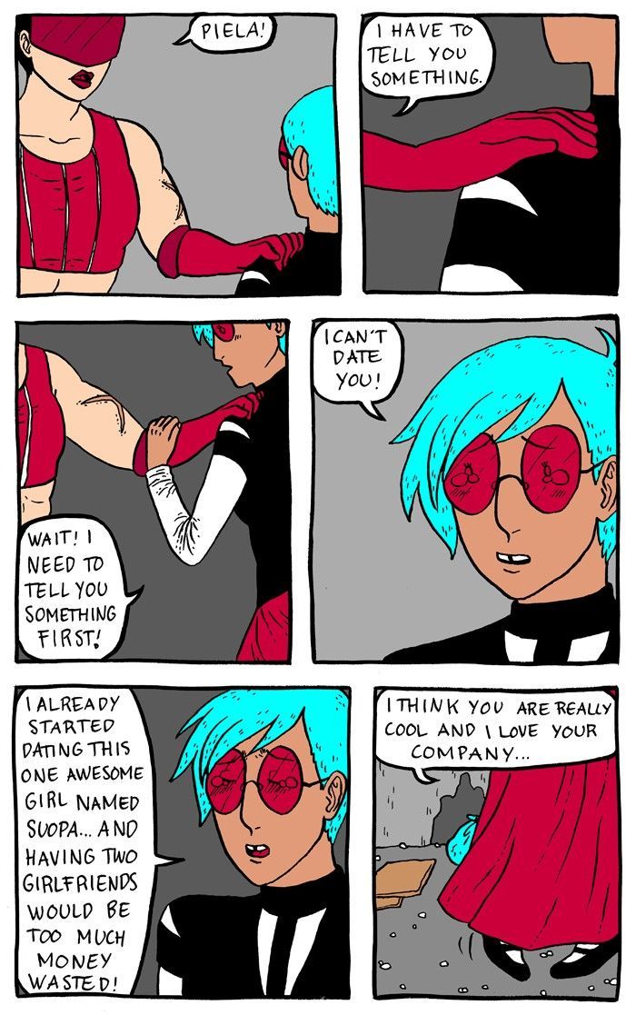 Immortal Nerd Chapter 66 page 7 - Chapter 66