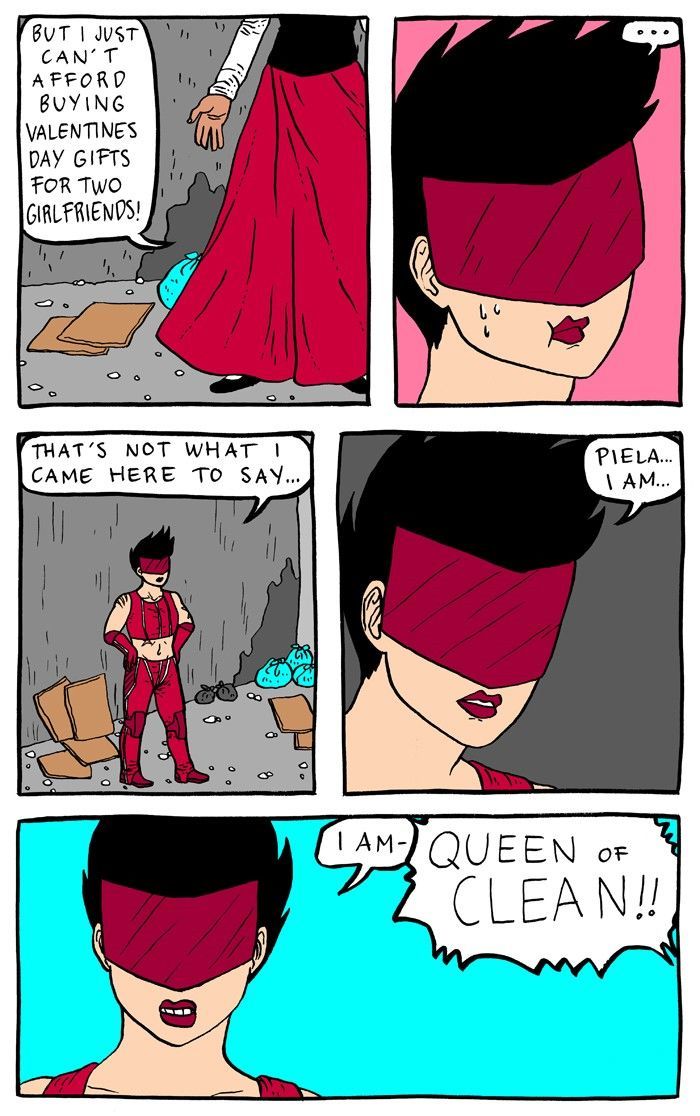 Immortal Nerd Chapter 66 page 8 - Chapter 66