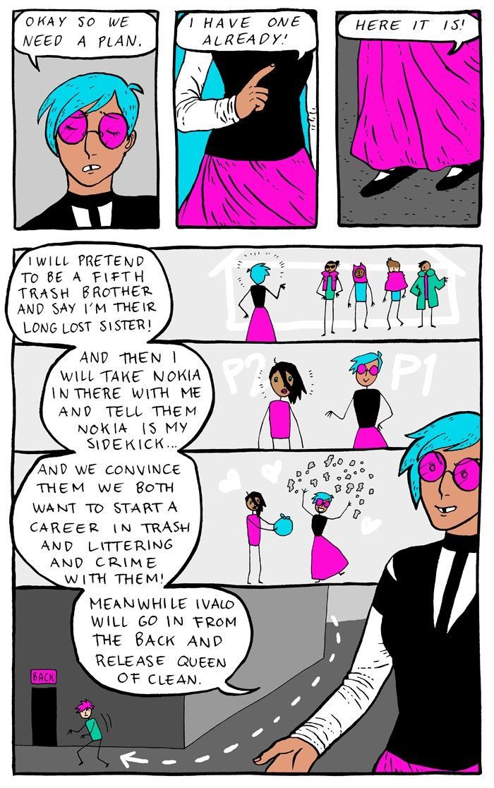 Immortal Nerd Chapter 67 page 7 - Chapter 67