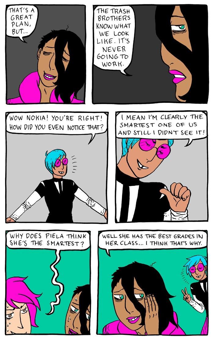 Immortal Nerd Chapter 67 page 8 - Chapter 67