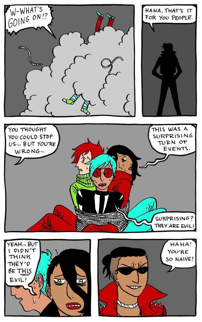 Immortal Nerd Chapter 69 page 3 - Chapter 69