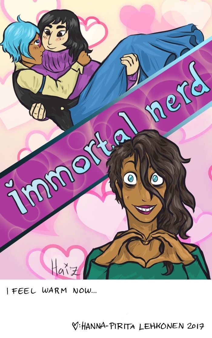 Immortal Nerd Chapter 83 page 1 - Chapter 83