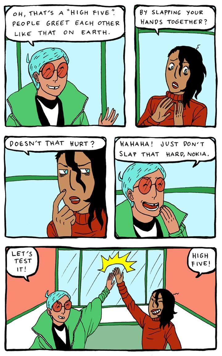 Immortal Nerd Chapter 9 page 3 - Chapter 9