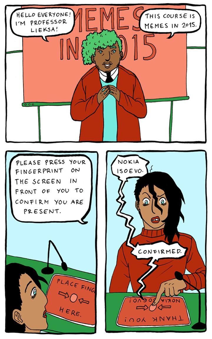 Immortal Nerd Chapter 9 page 7 - Chapter 9