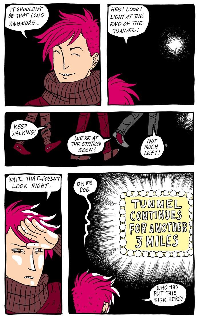 Immortal Nerd Chapter 91 page 3 - Chapter 91