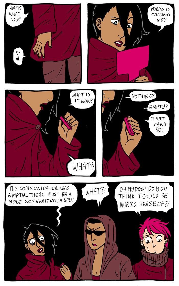 Immortal Nerd Chapter 91 page 6 - Chapter 91
