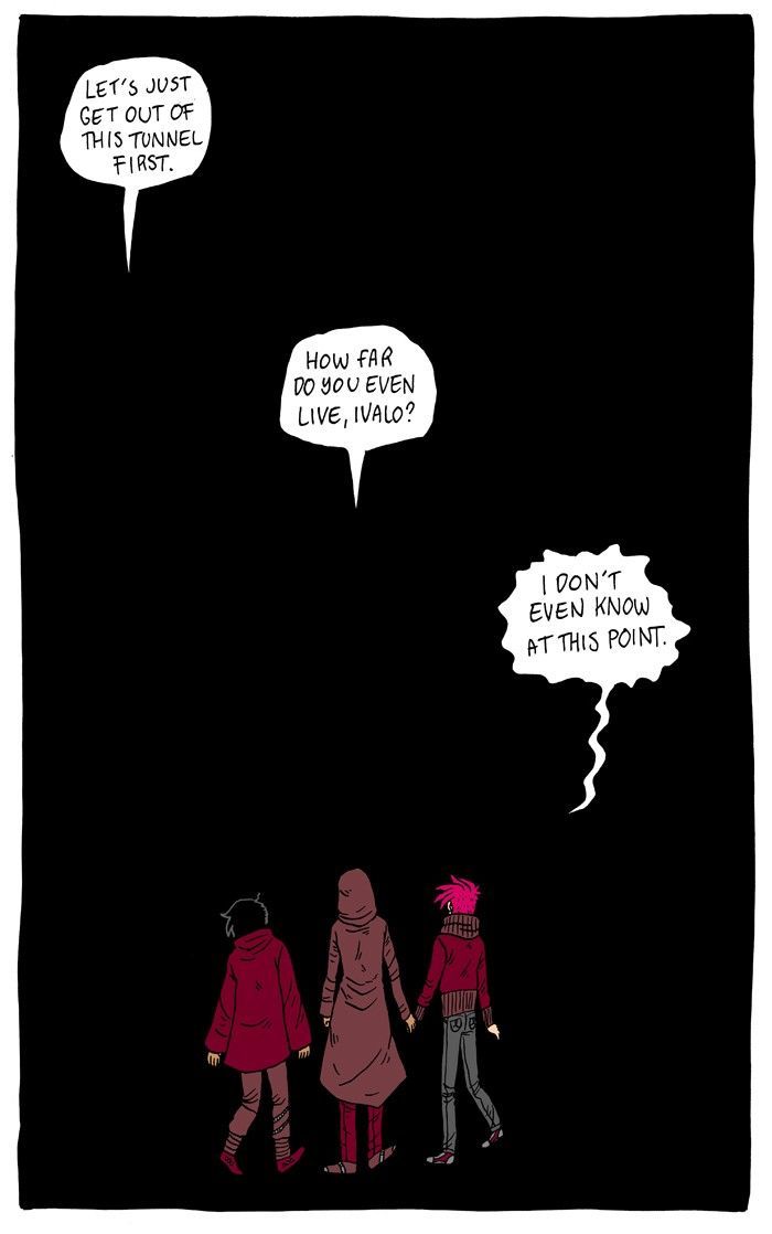Immortal Nerd Chapter 91 page 9 - Chapter 91