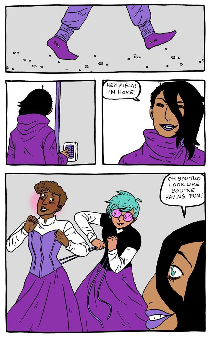 Immortal Nerd Chapter 92 page 7 - Chapter 92