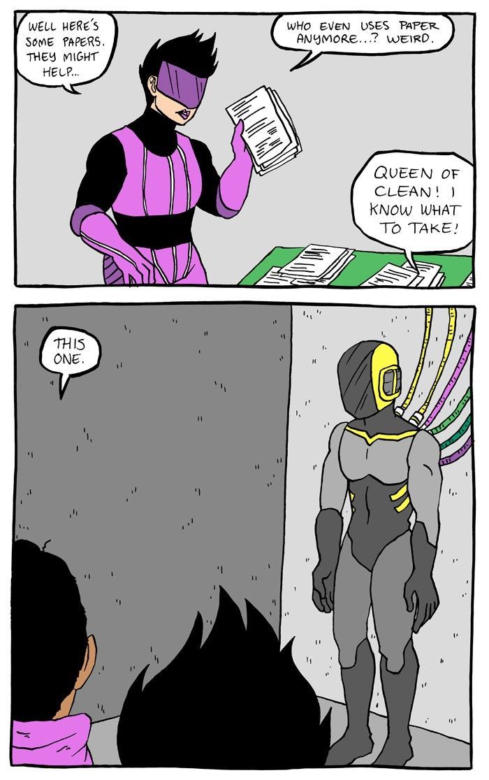 Immortal Nerd Chapter 95 page 10 - Chapter 95