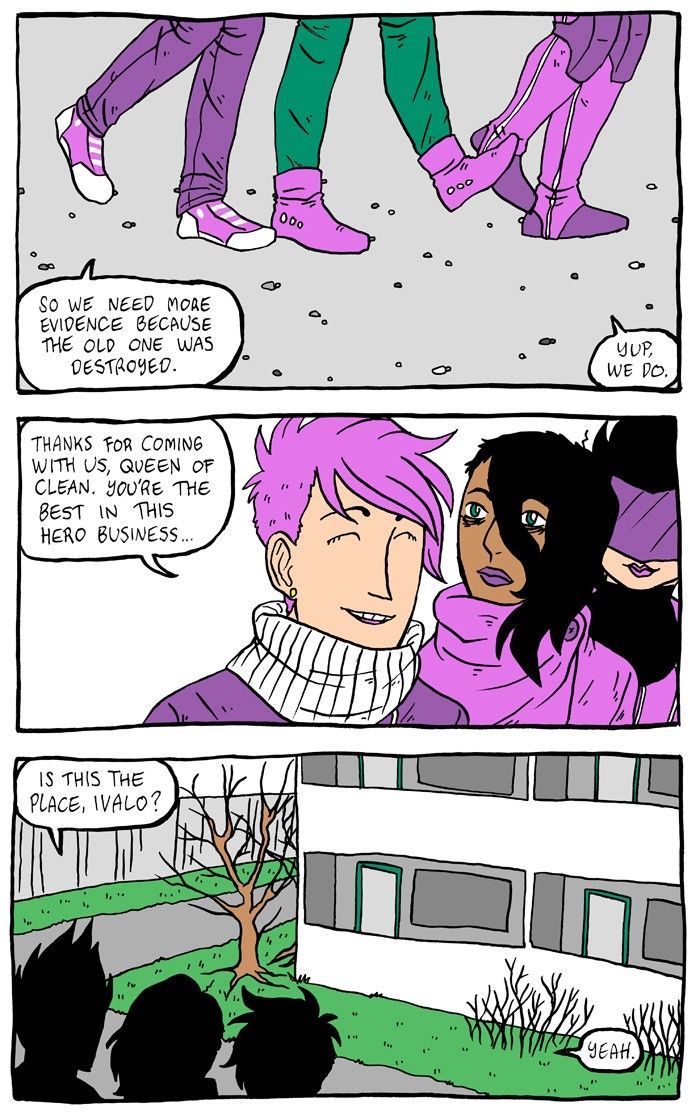Immortal Nerd Chapter 95 page 2 - Chapter 95