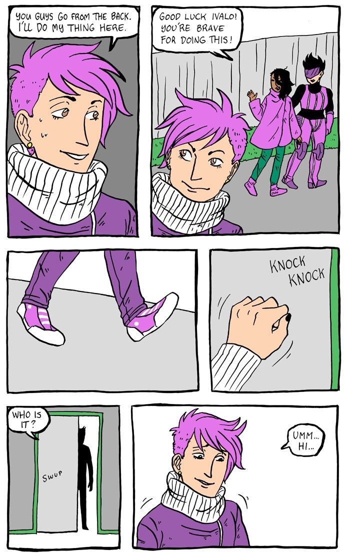 Immortal Nerd Chapter 95 page 3 - Chapter 95