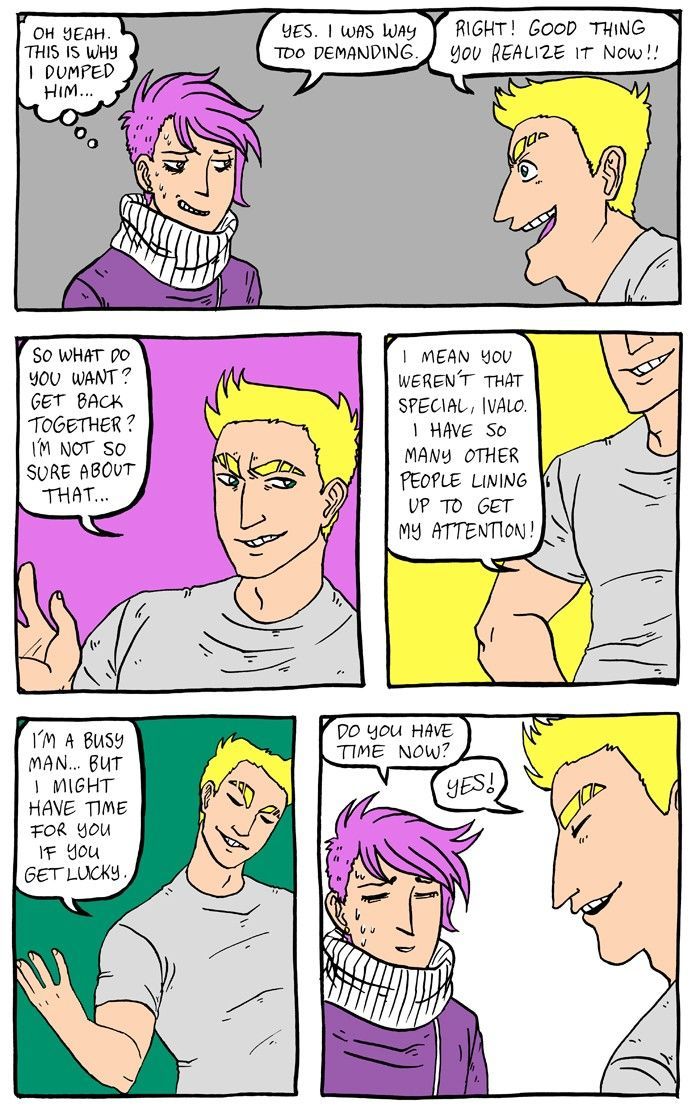 Immortal Nerd Chapter 95 page 5 - Chapter 95