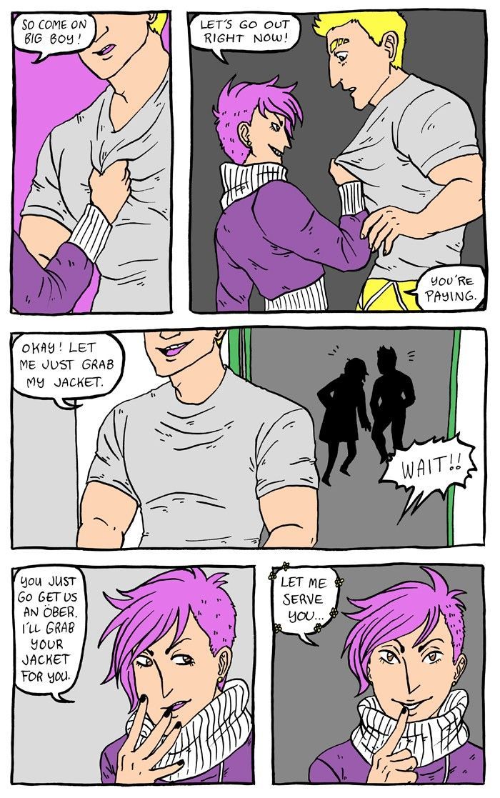 Immortal Nerd Chapter 95 page 6 - Chapter 95