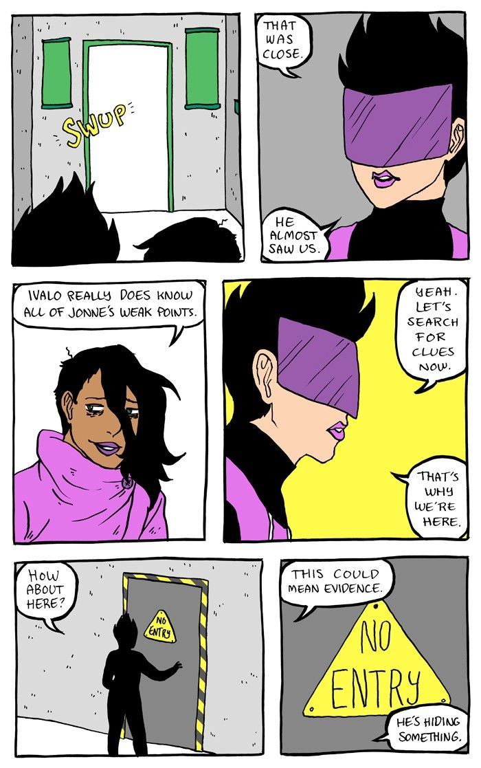 Immortal Nerd Chapter 95 page 8 - Chapter 95
