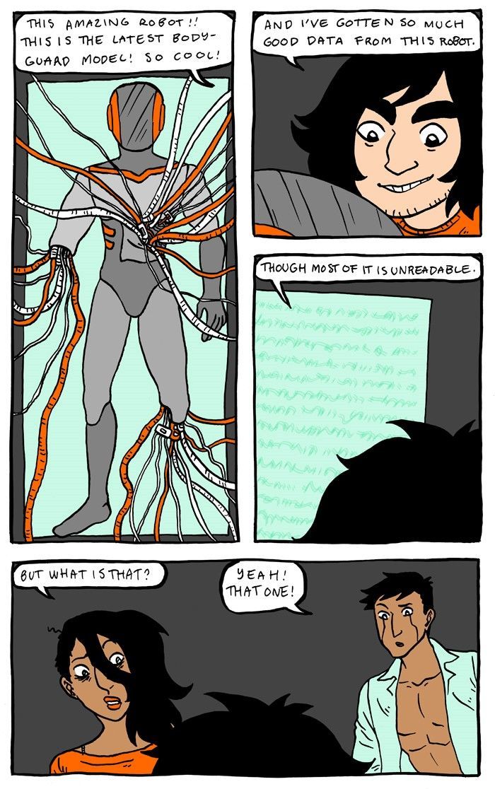 Immortal Nerd Chapter 96 page 7 - Chapter 96