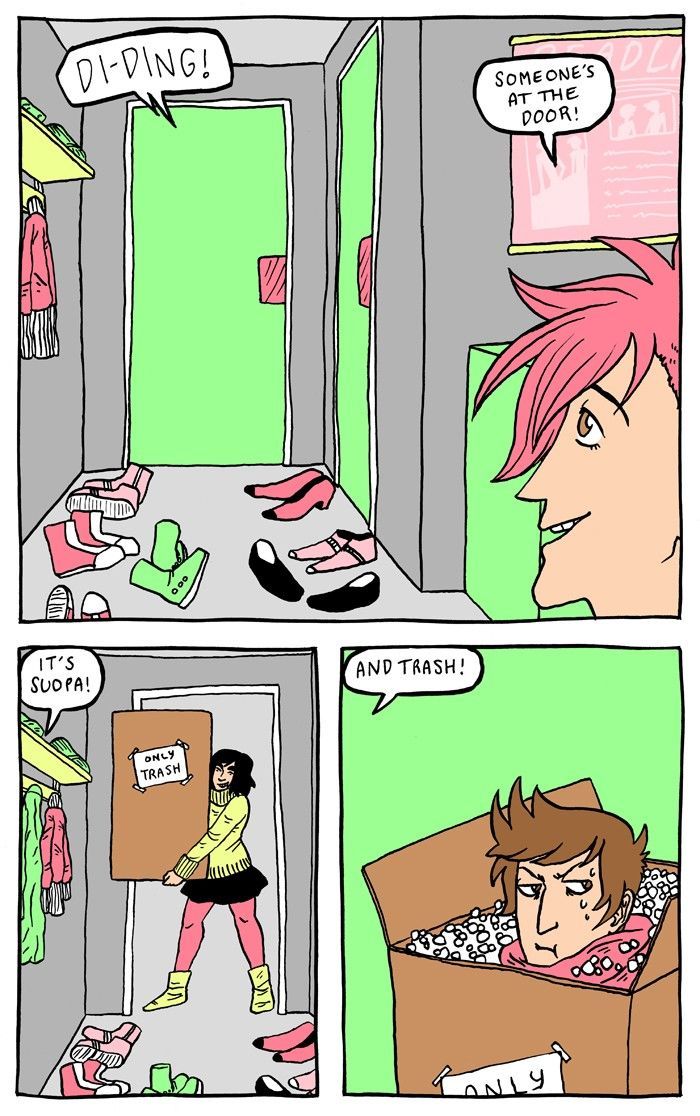 Immortal Nerd Chapter 97 page 2 - Chapter 97
