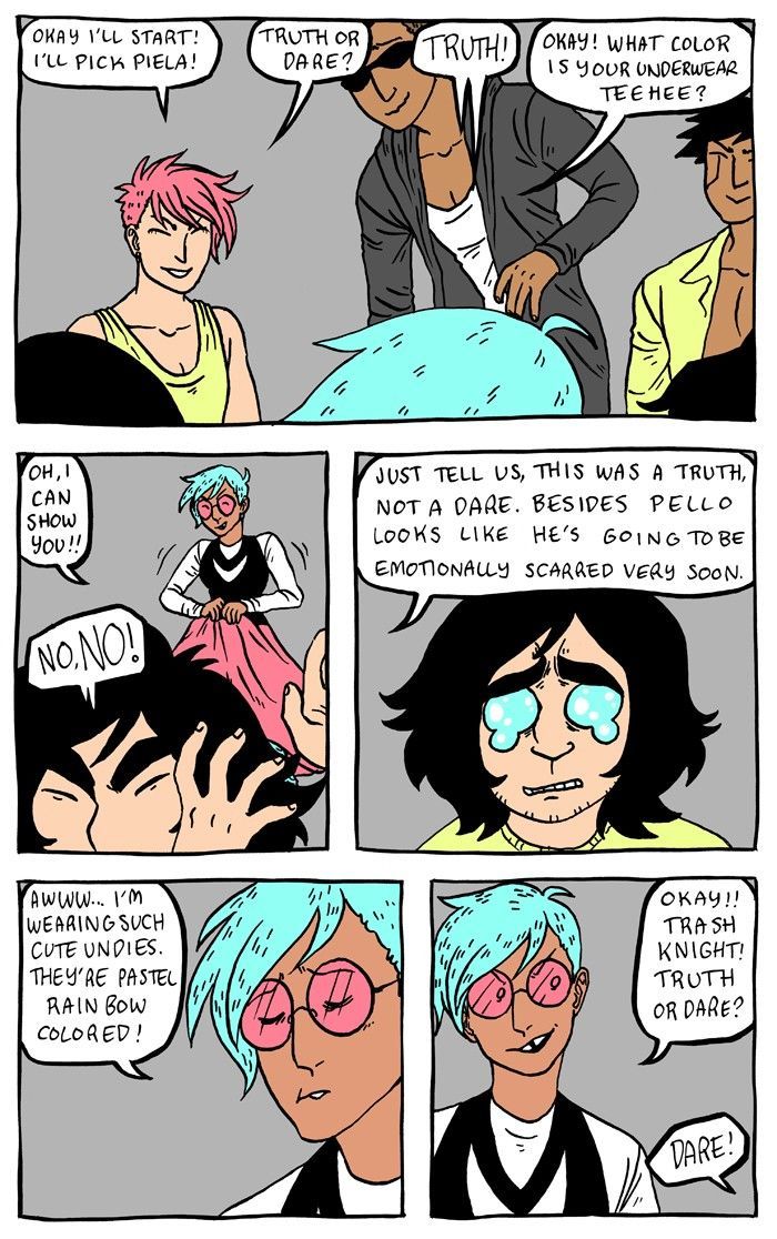 Immortal Nerd Chapter 97 page 6 - Chapter 97
