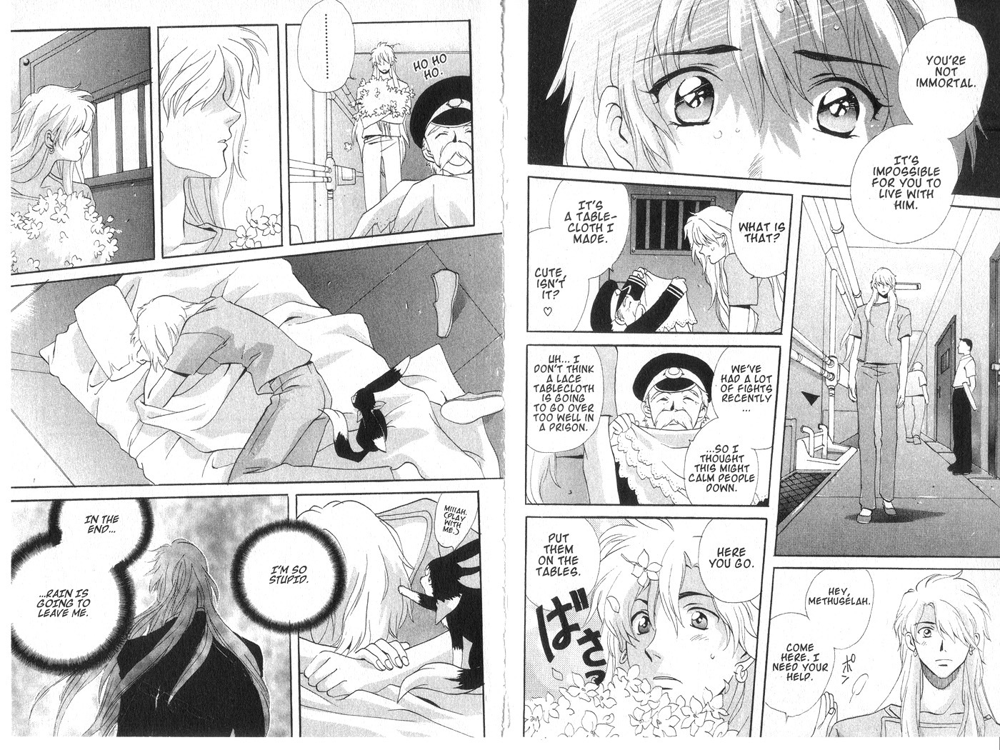 Immortal Rain Chapter 10 page 12 - Chapter 10