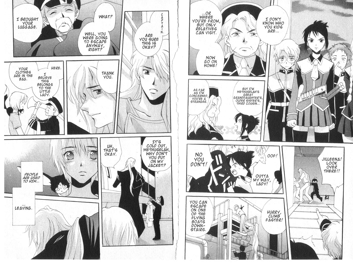 Immortal Rain Chapter 10 page 16 - Chapter 10