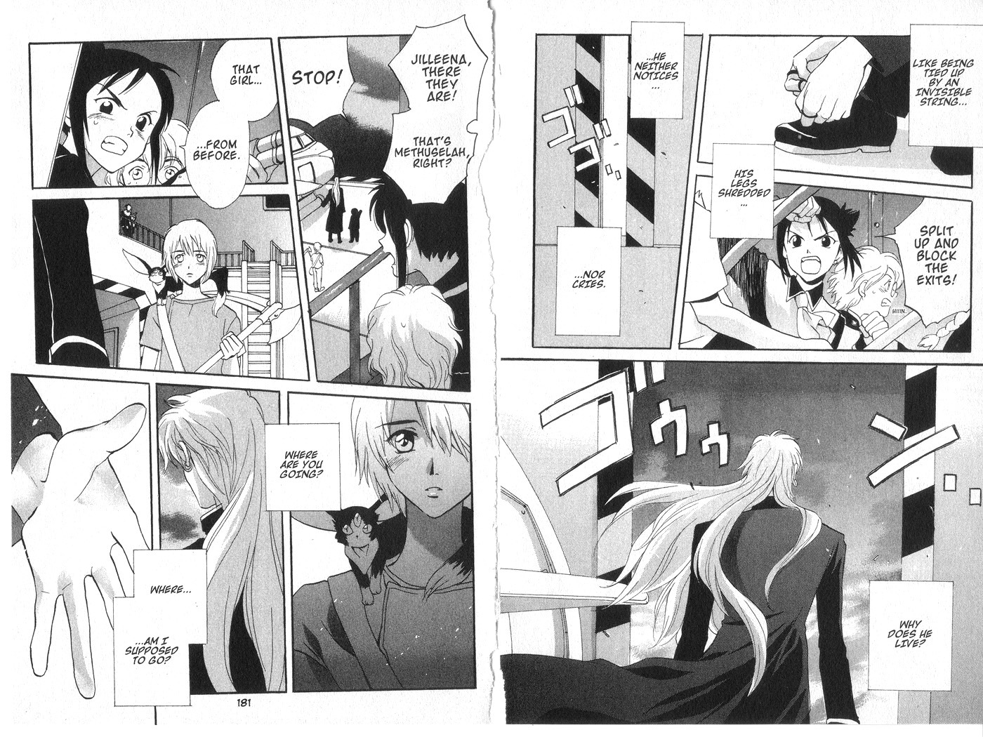 Immortal Rain Chapter 10 page 17 - Chapter 10