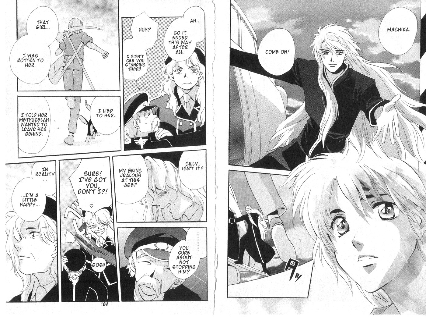 Immortal Rain Chapter 10 page 18 - Chapter 10