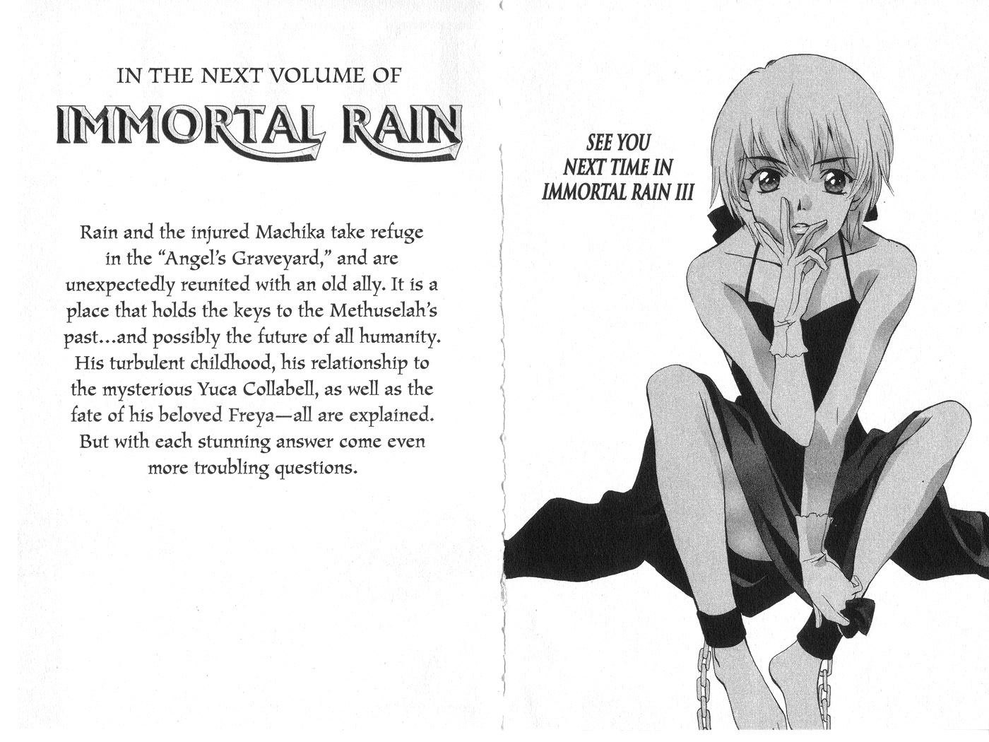 Immortal Rain Chapter 10 page 21 - Chapter 10