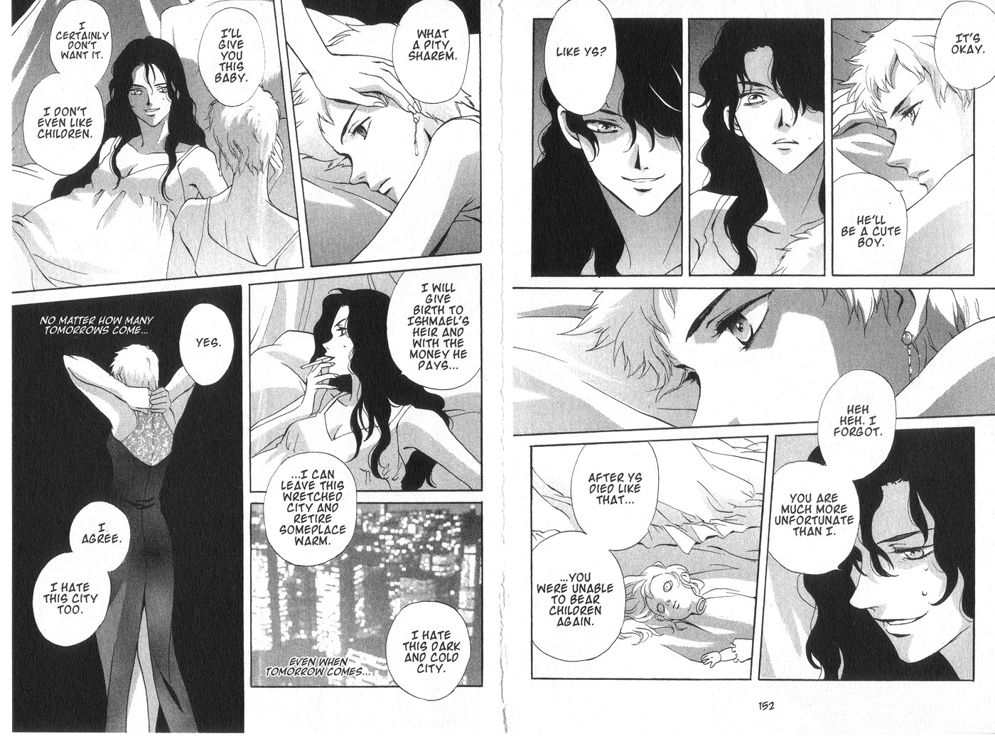 Immortal Rain Chapter 10 page 3 - Chapter 10