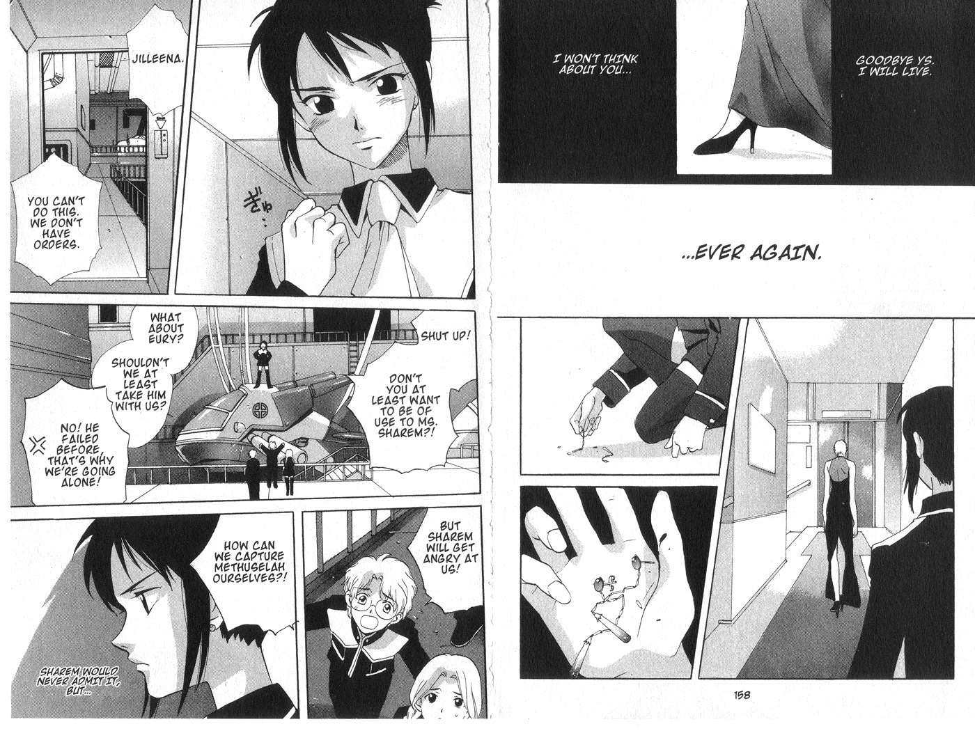 Immortal Rain Chapter 10 page 6 - Chapter 10