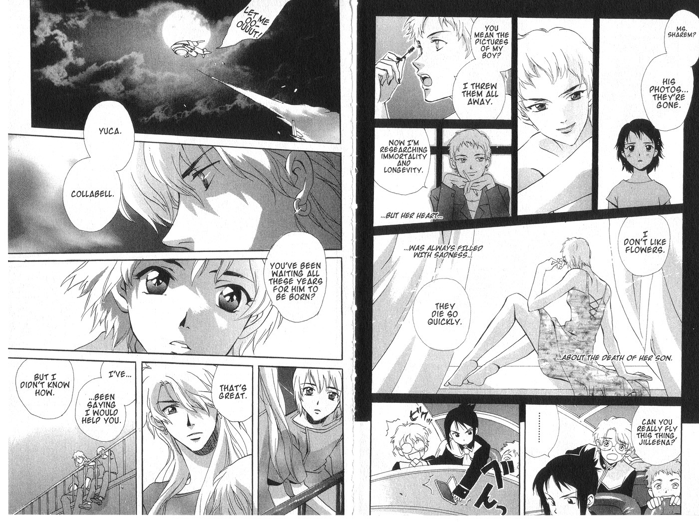 Immortal Rain Chapter 10 page 7 - Chapter 10